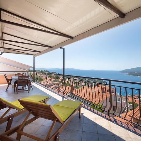 Apartments Oriana Rabac Dış mekan fotoğraf