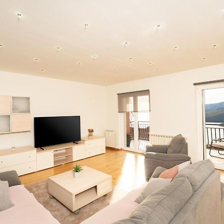 Apartments Oriana Rabac Dış mekan fotoğraf