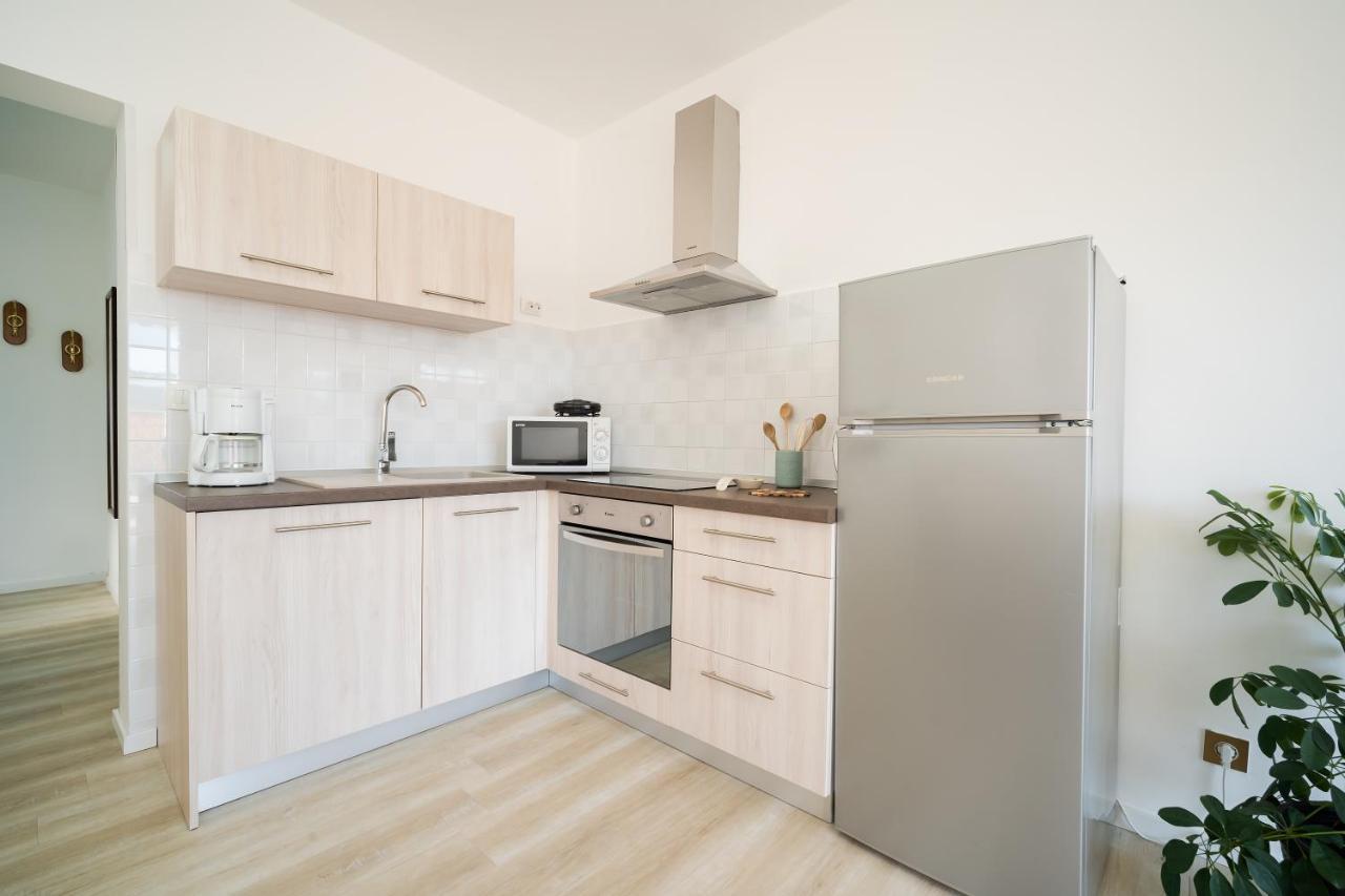 Apartments Oriana Rabac Dış mekan fotoğraf