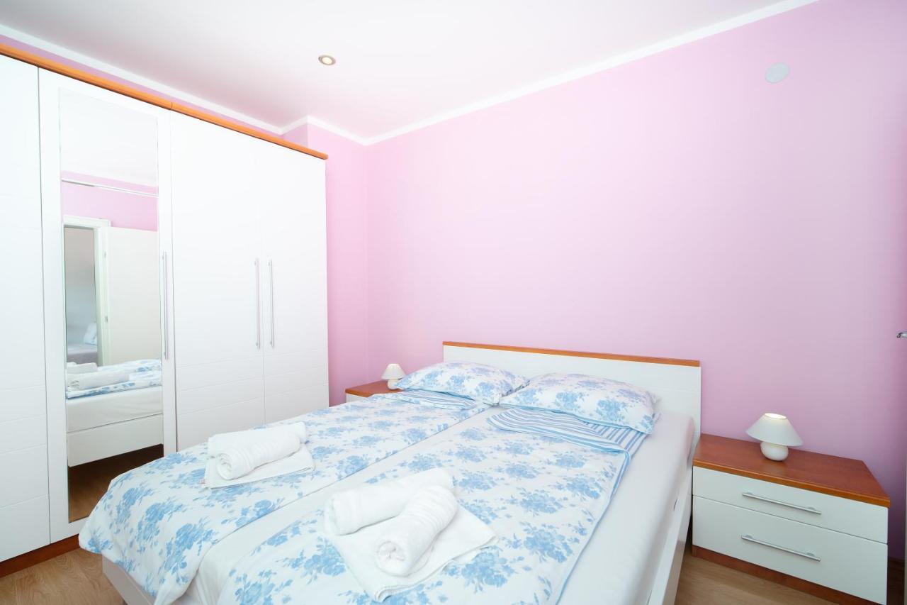 Apartments Oriana Rabac Dış mekan fotoğraf