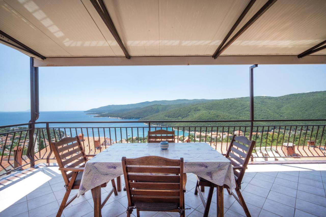 Apartments Oriana Rabac Dış mekan fotoğraf
