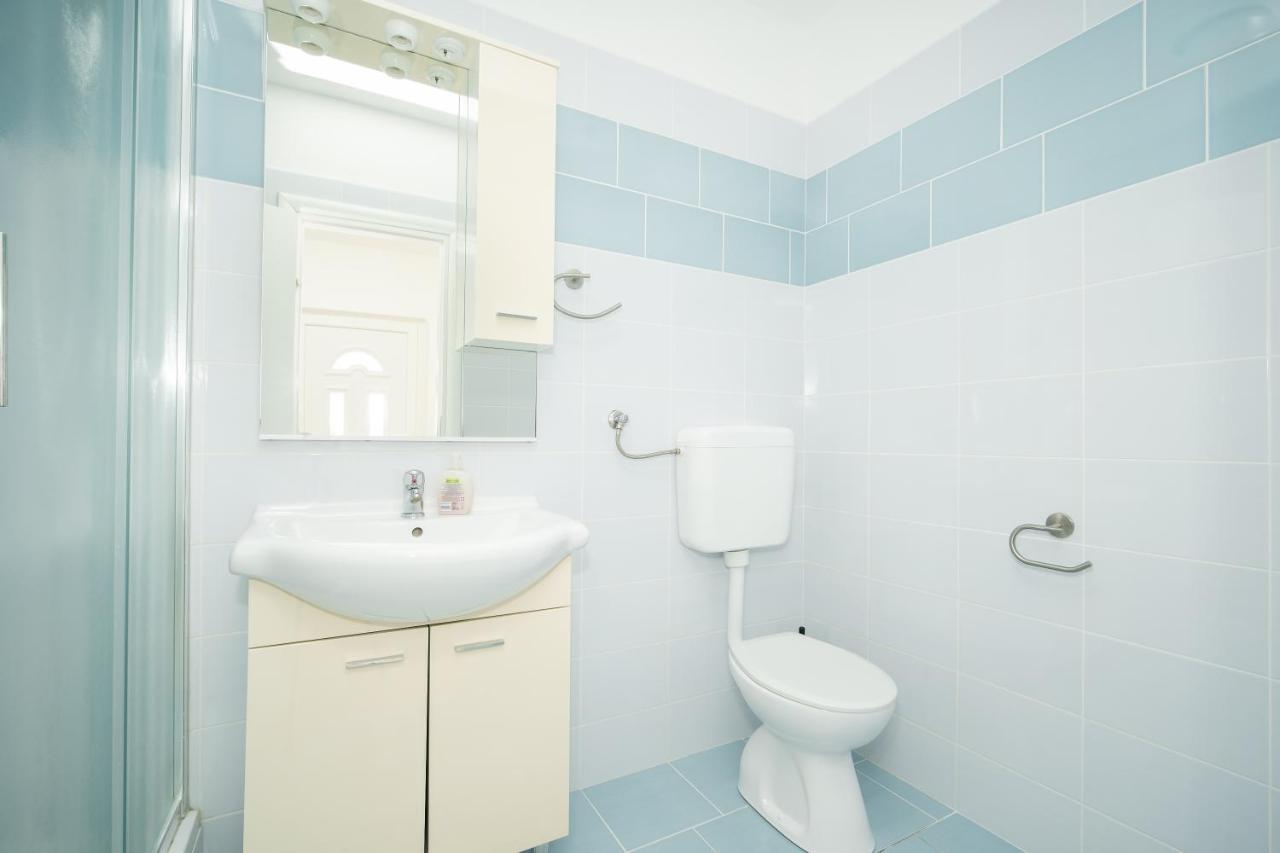 Apartments Oriana Rabac Dış mekan fotoğraf