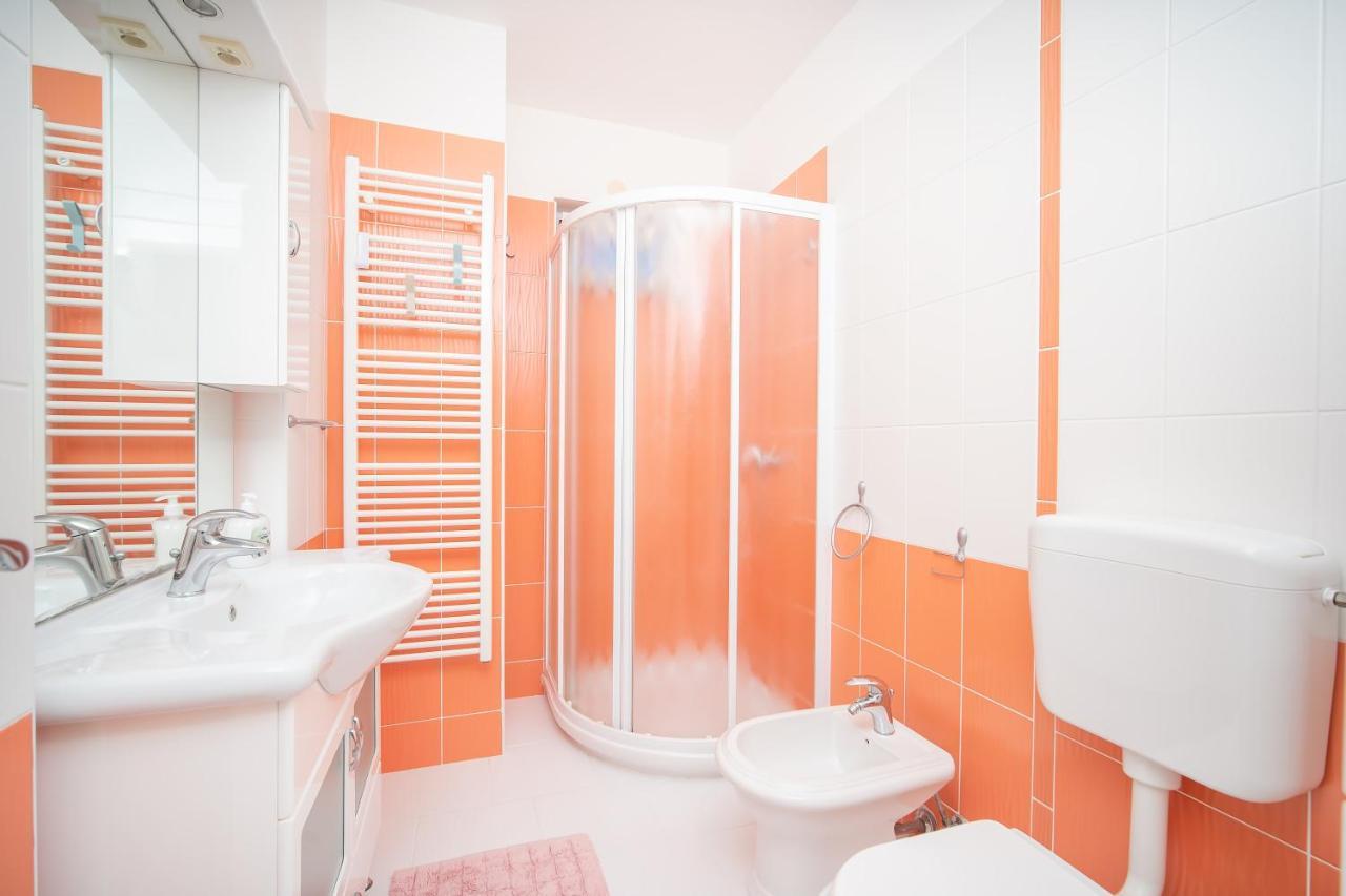 Apartments Oriana Rabac Dış mekan fotoğraf
