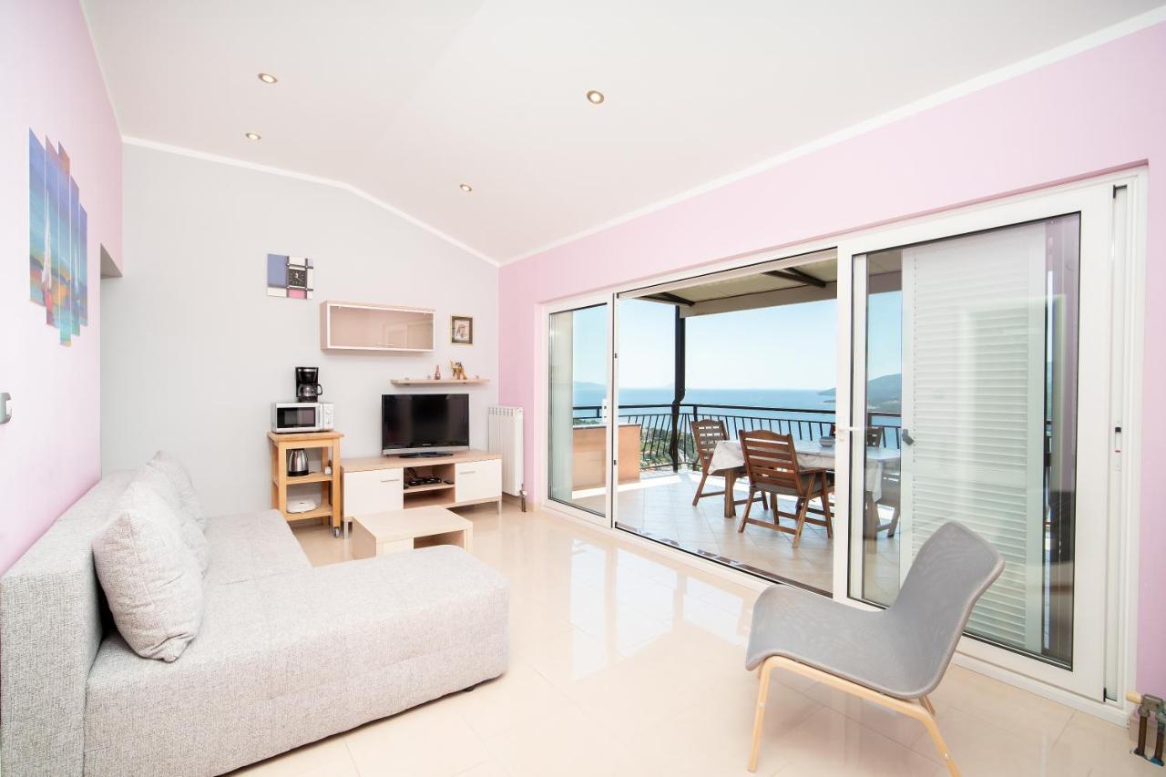 Apartments Oriana Rabac Dış mekan fotoğraf