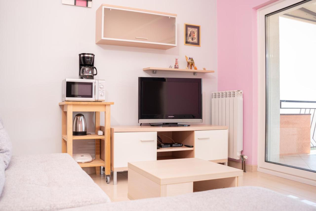 Apartments Oriana Rabac Dış mekan fotoğraf