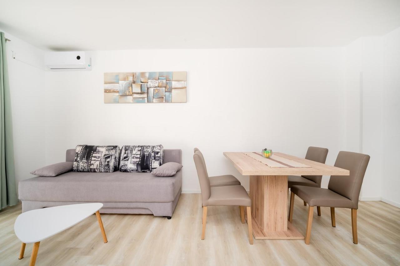 Apartments Oriana Rabac Dış mekan fotoğraf
