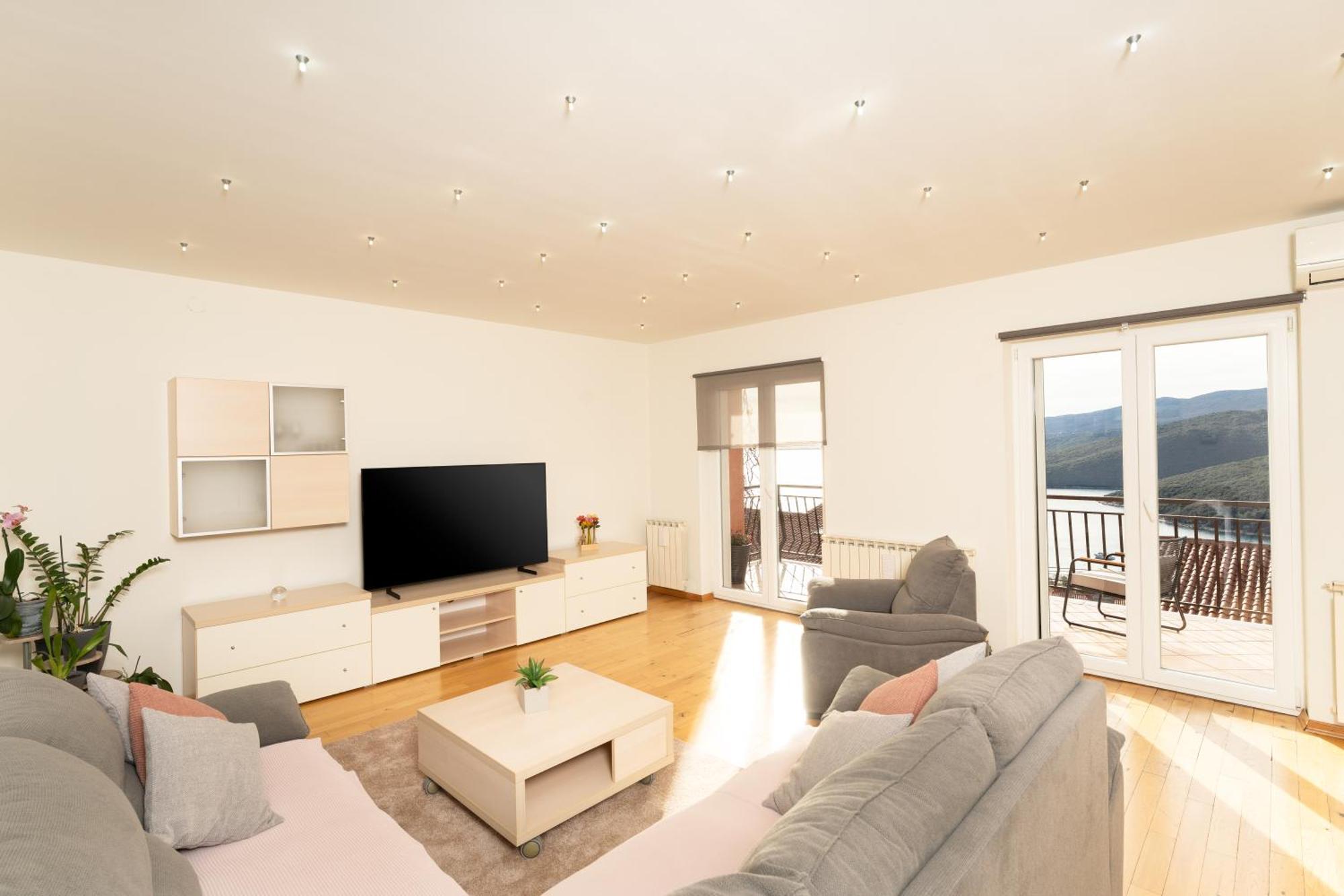 Apartments Oriana Rabac Dış mekan fotoğraf