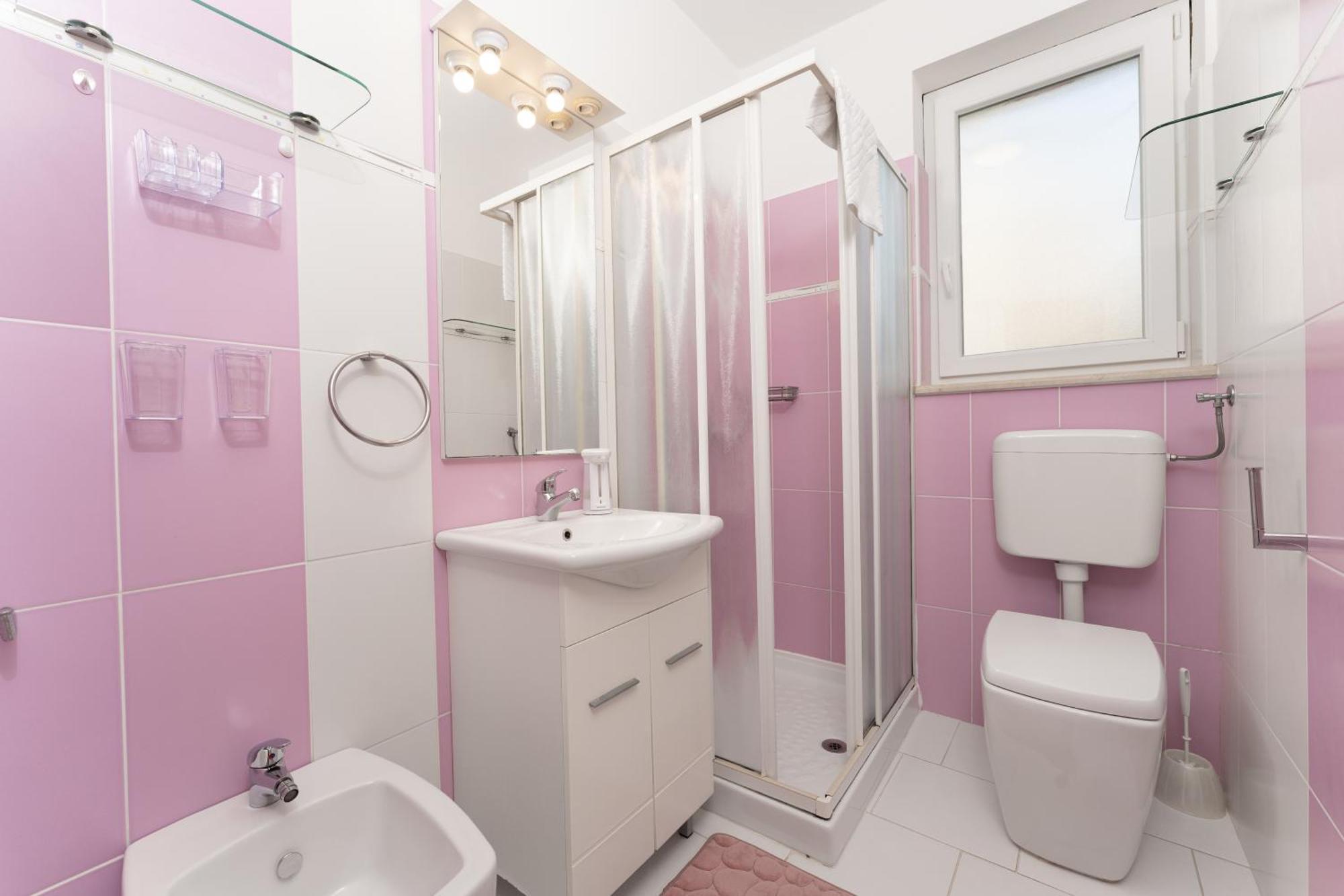 Apartments Oriana Rabac Dış mekan fotoğraf