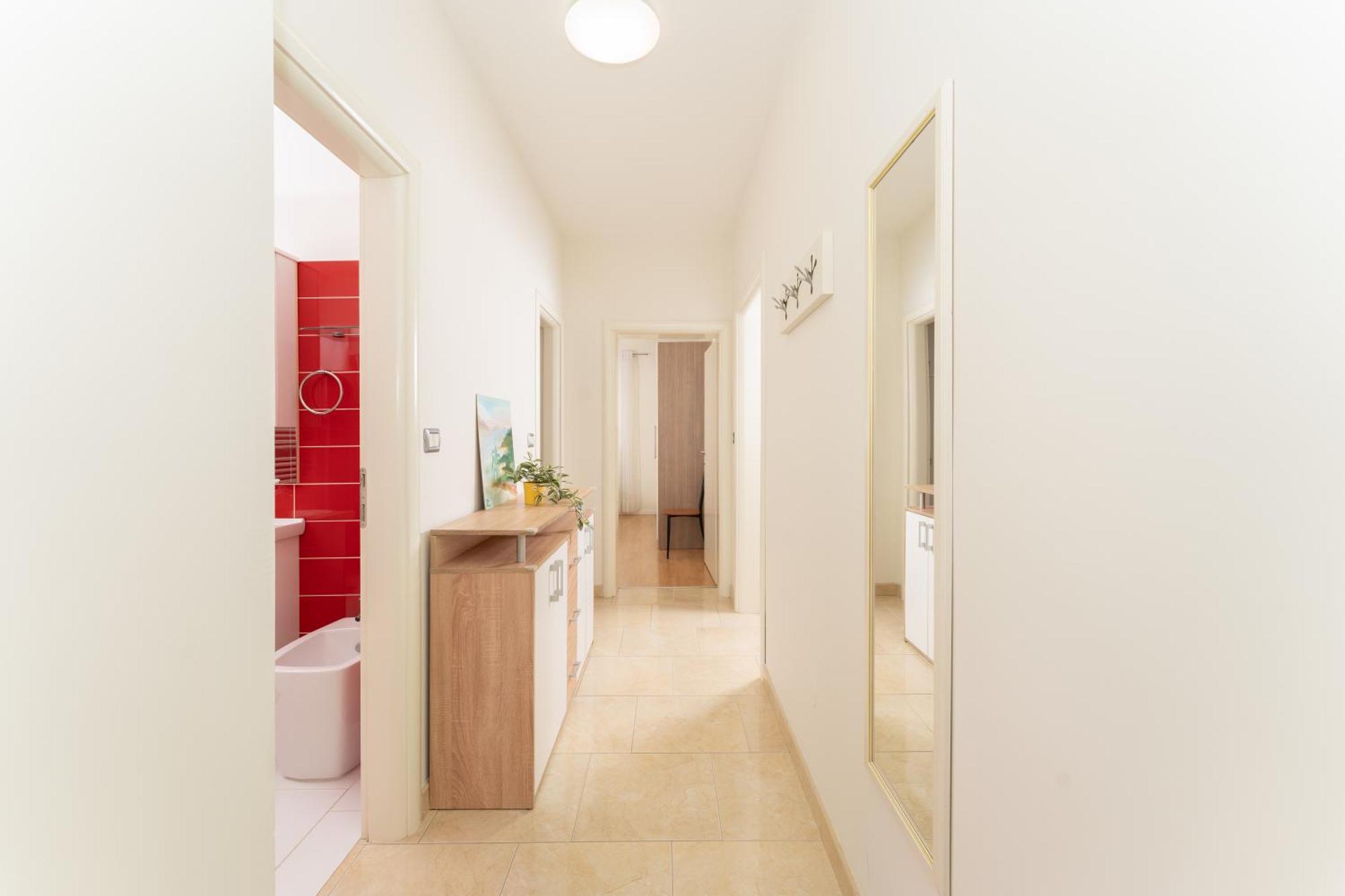 Apartments Oriana Rabac Dış mekan fotoğraf