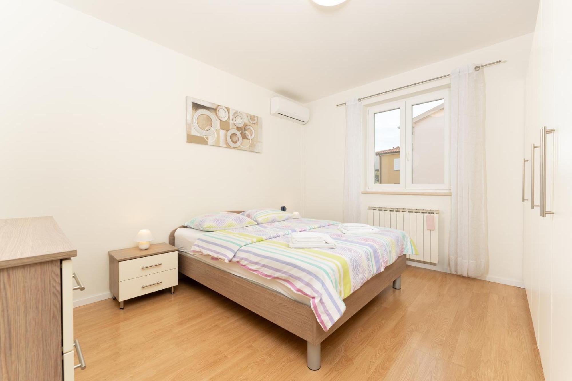 Apartments Oriana Rabac Dış mekan fotoğraf