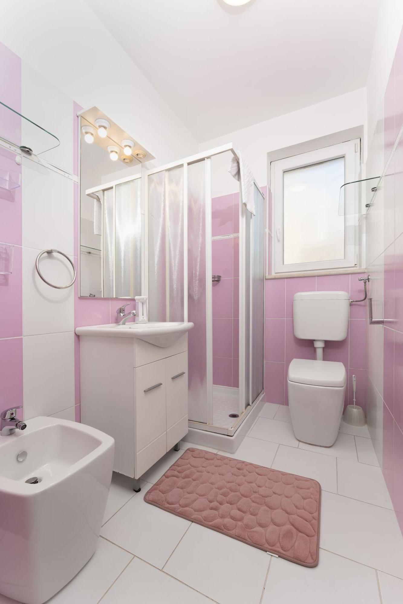 Apartments Oriana Rabac Dış mekan fotoğraf