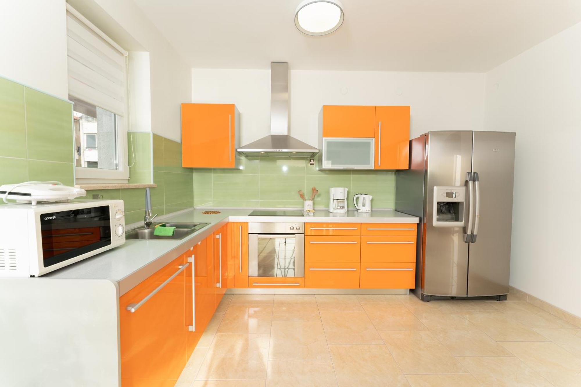 Apartments Oriana Rabac Dış mekan fotoğraf