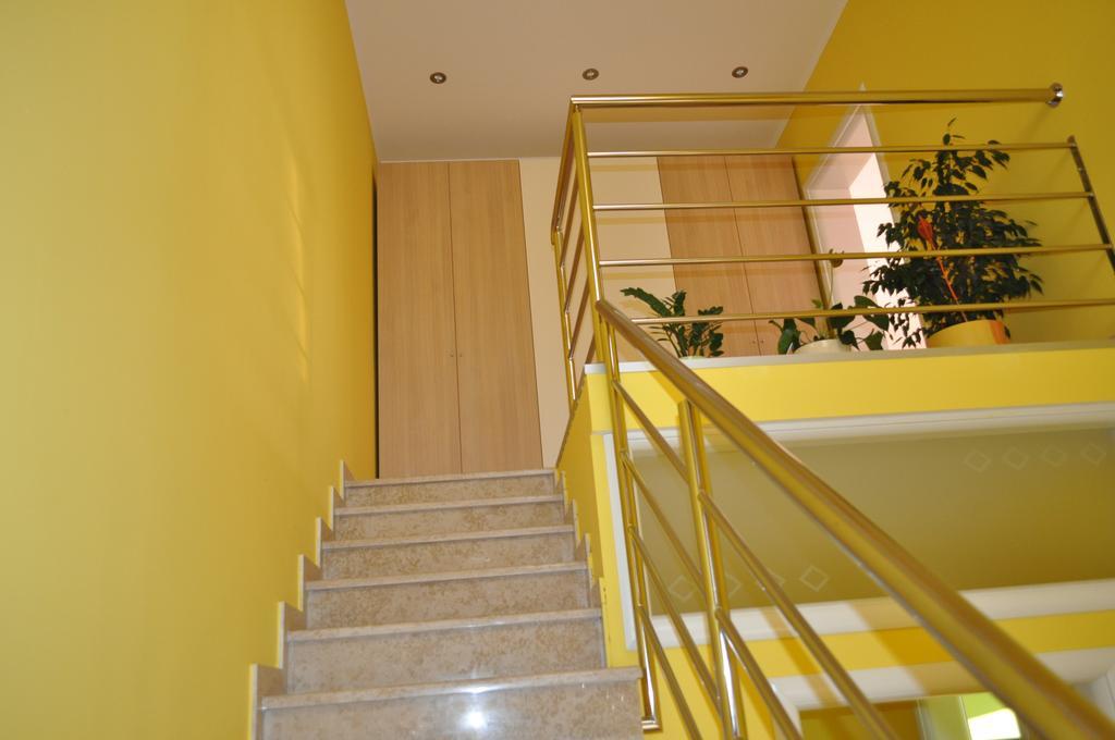 Apartments Oriana Rabac Dış mekan fotoğraf